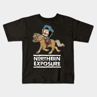 northern exposure Kids T-Shirt